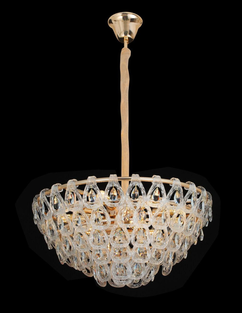 Alfa Light Подвесная люстра  F4024-38 