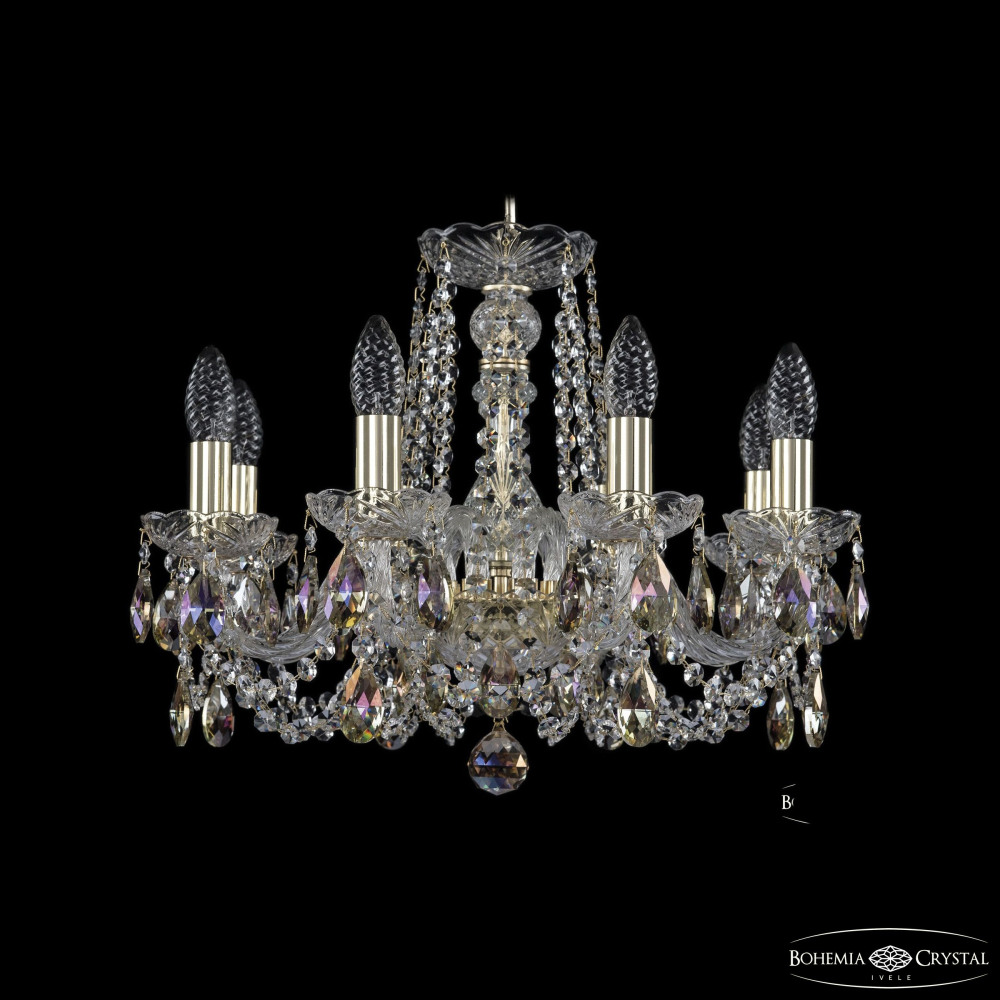 Bohemia Подвесная люстра 1402 1402/8/160 G K801 