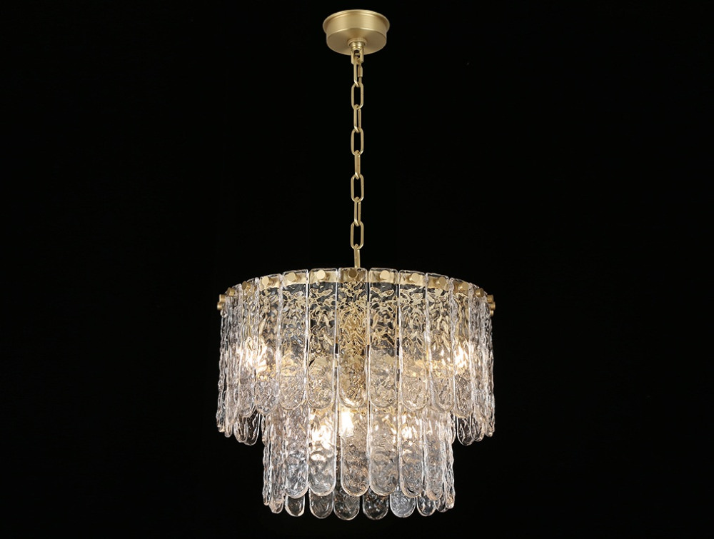 Newport Подвесная люстра 8370 8370/30 C brass 