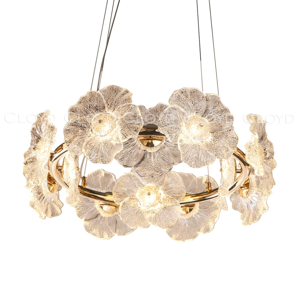 Cloyd Подвесная люстра Shambala 11495 