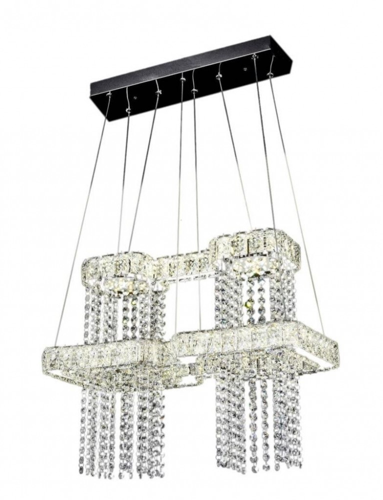 Lumina Deco Подвесная люстра Osteria DDP 6971 