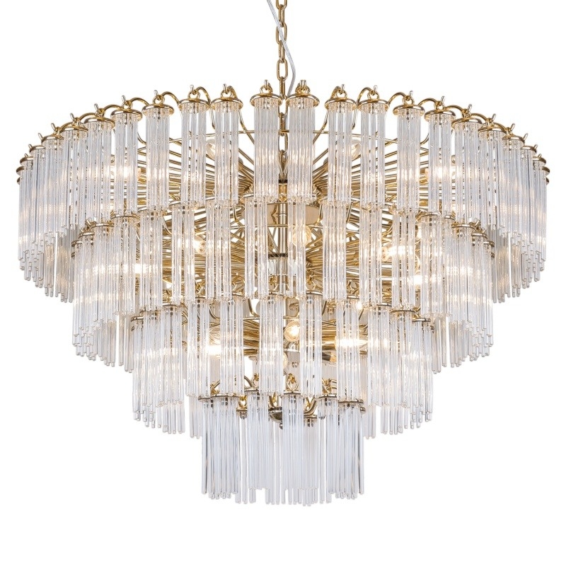 L'Arte Luce Подвесная люстра Spazzoli L08500 