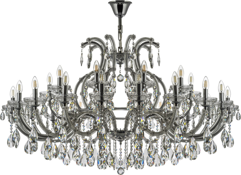 Dio D'Arte Подвесная люстра Gloria Gloria E 1.1.30.200 N 