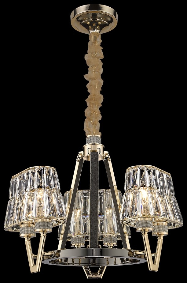 Wertmark Подвесная люстра Viola WE152.06.303 