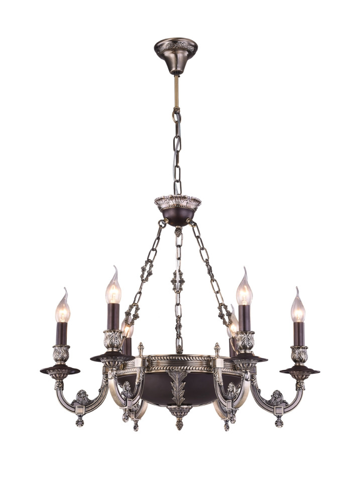 Escada Подвесная люстра Pompea 641/6S (Brass) 