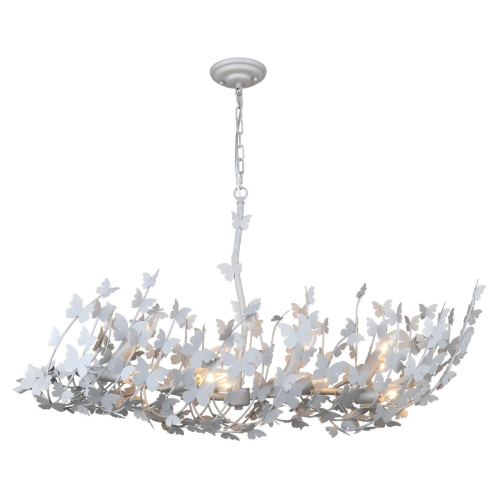 Favourite Подвесная люстра Aurelius 4736-12P 