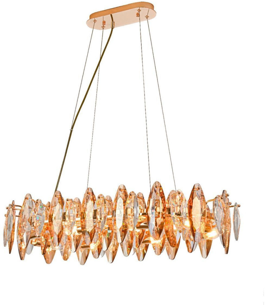 Favourite Подвесная люстра Glans 4719-8PC 