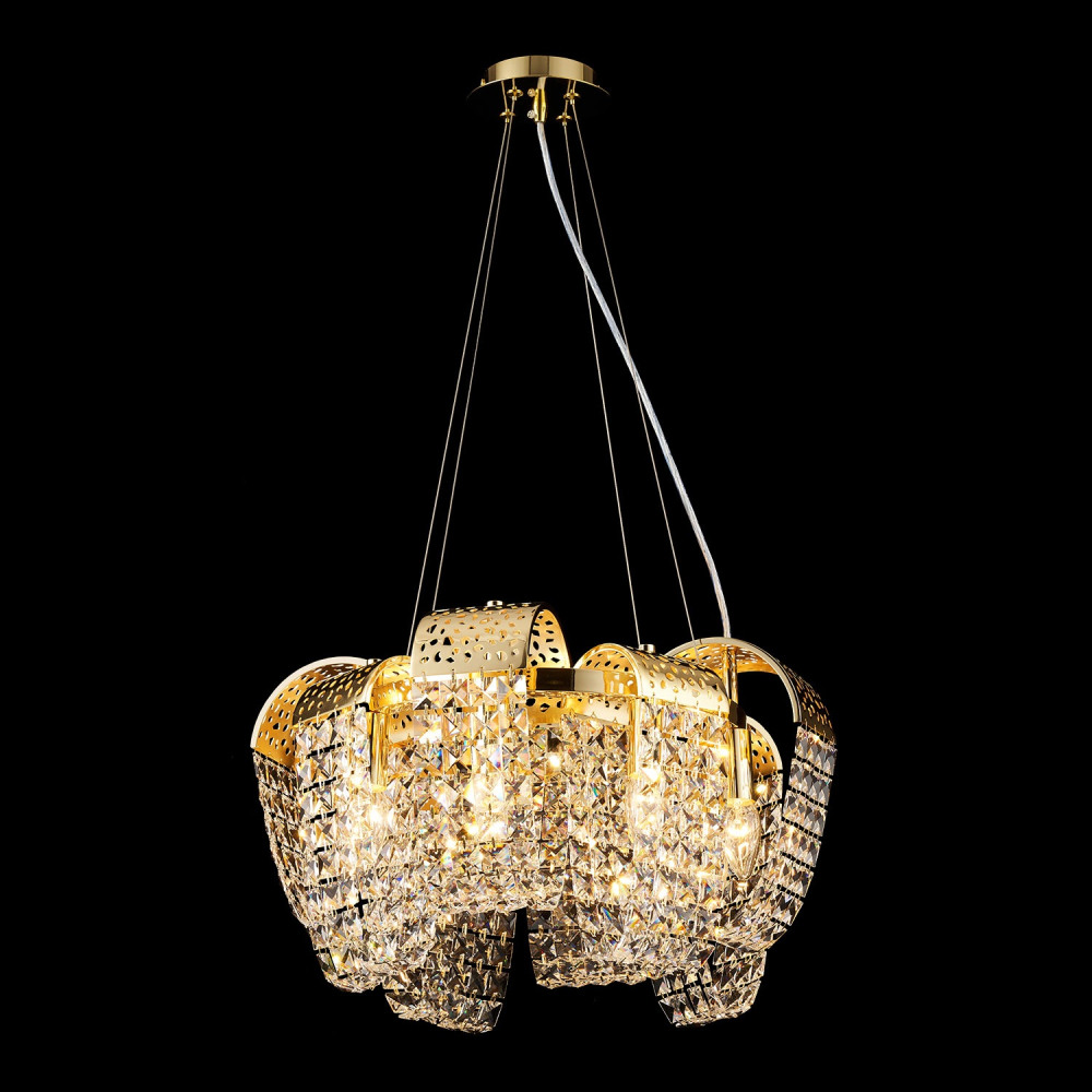 Lussole Подвесная люстра Presidio LSP-6044 