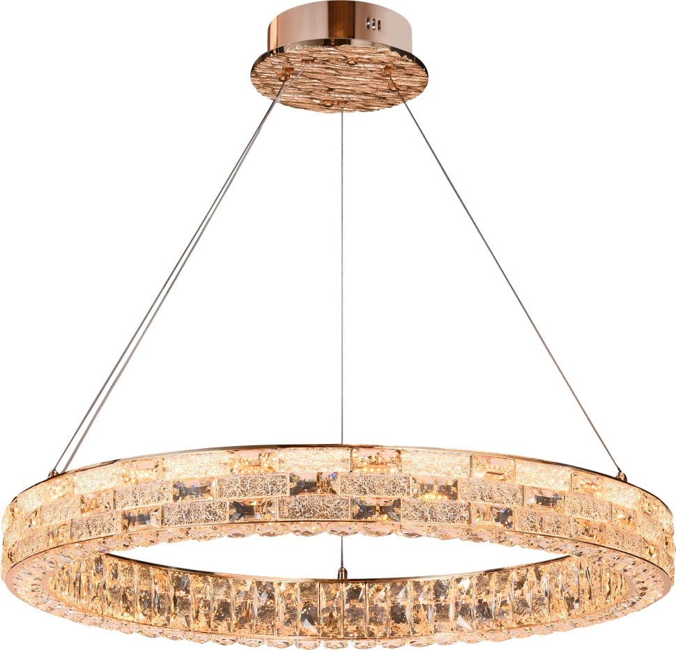 Fluorite Подвесная люстра Festo FL1051-10P 