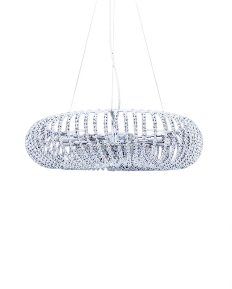 Lumina Deco Подвесная люстра Graziana LDP 10061 D60 