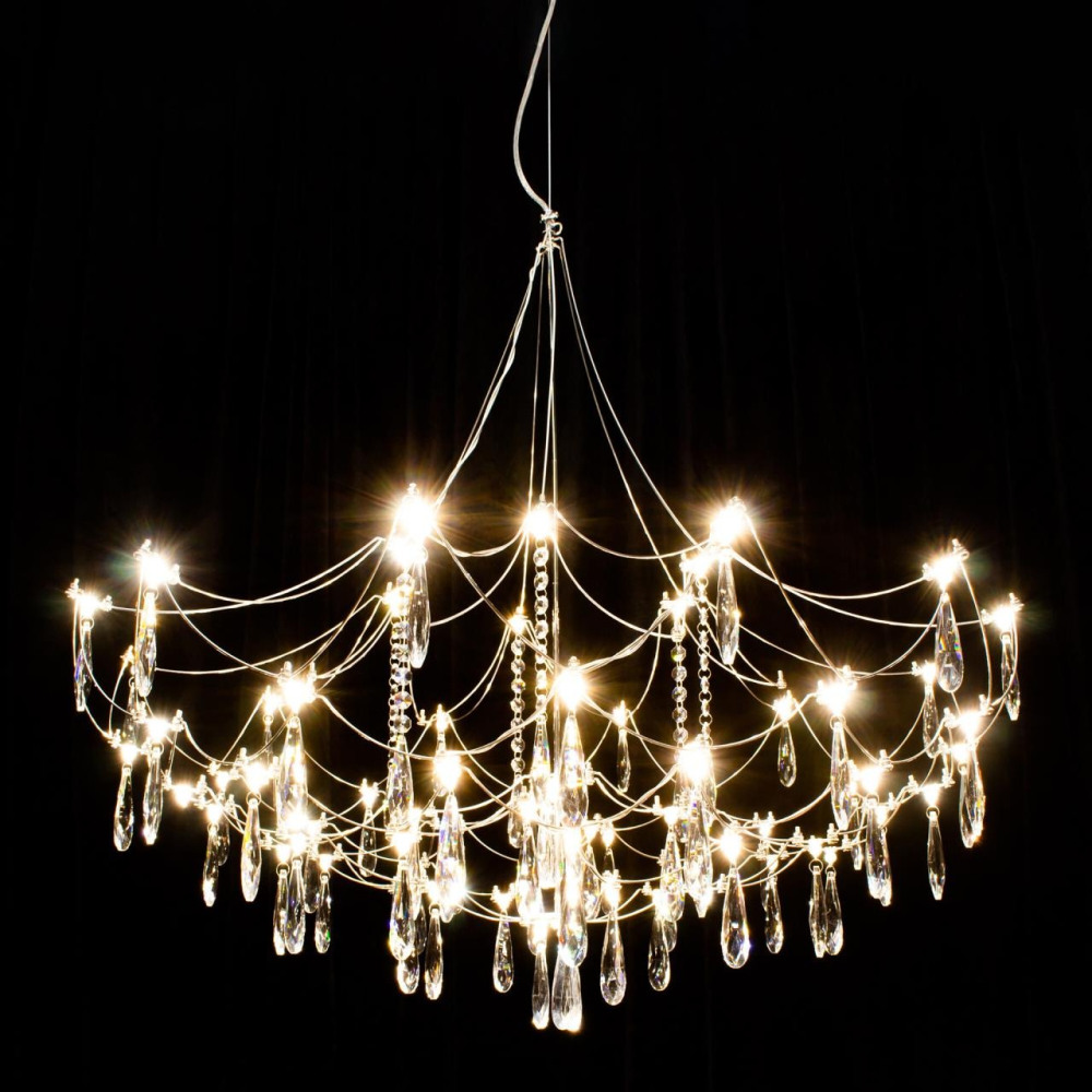 Citilux Подвесная люстра Aster CL208020 