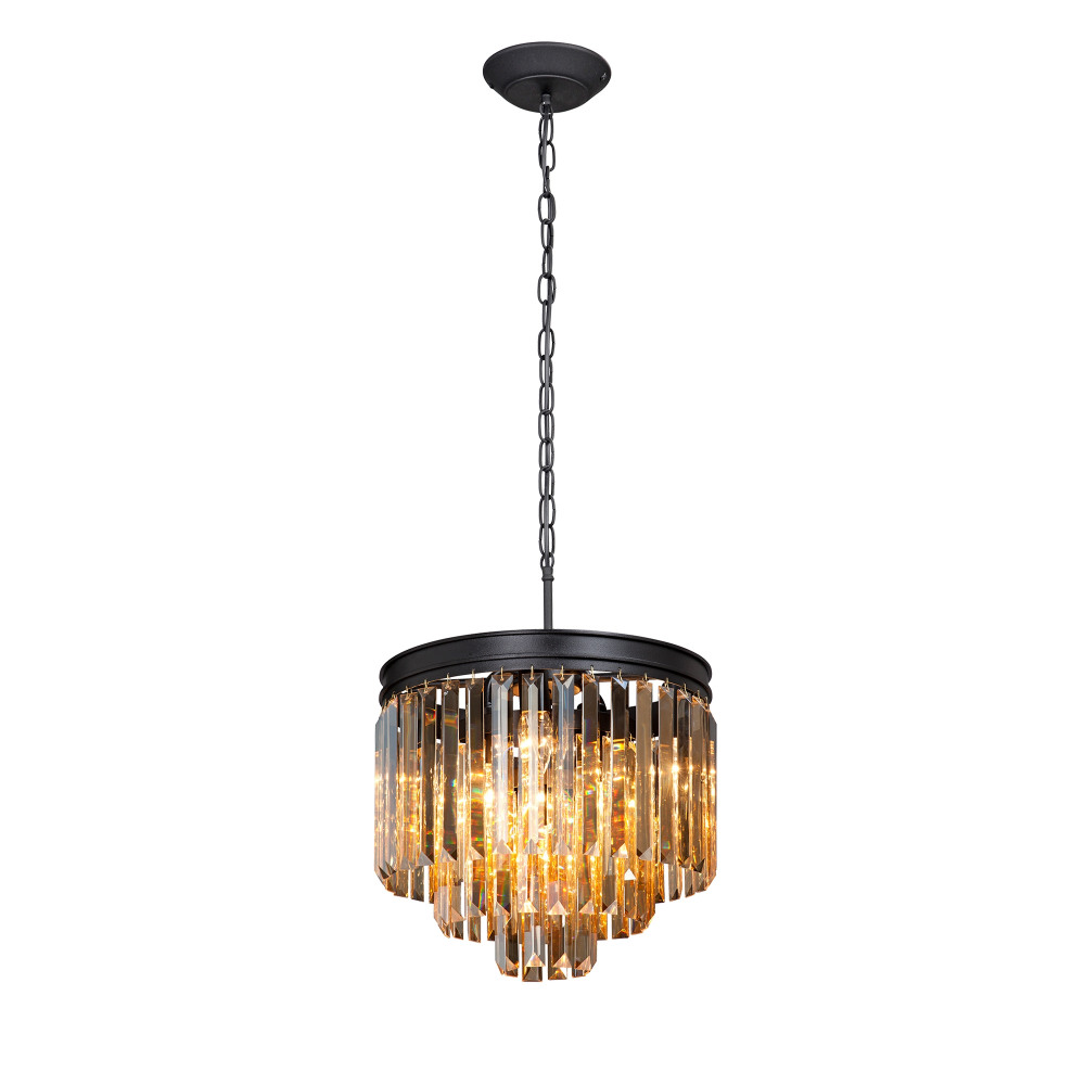 Vitaluce Подвесная люстра  V5173-1/4+4+1 