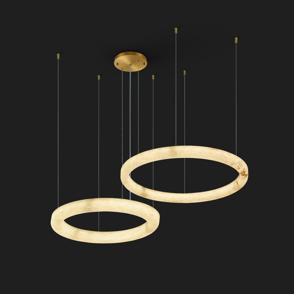 Fluorite Подвесная люстра Modum FL1031-20P 