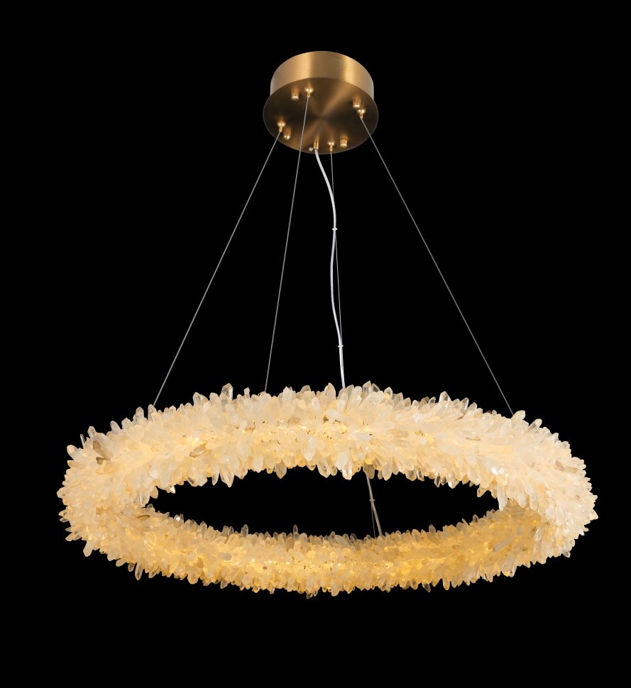 Fluorite Подвесная люстра Tesoro FL1154-6P 