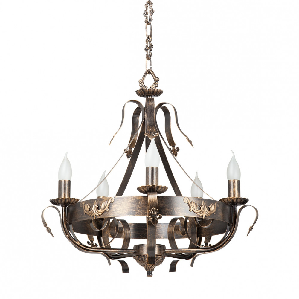 Vitaluce Подвесная люстра  V1350/5 