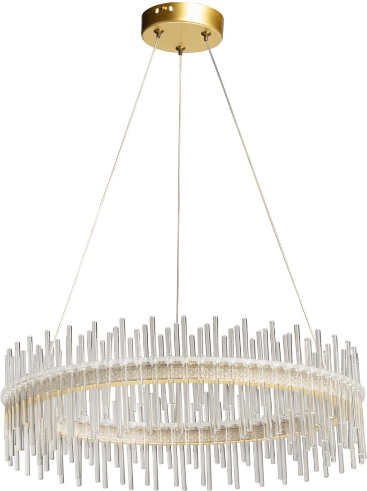 De City Подвесная люстра Арман 462011801 