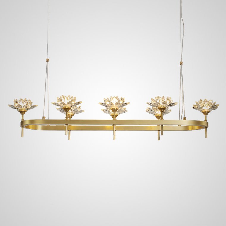 ImperiumLoft Подвесная люстра  LOTOS-LONG01 