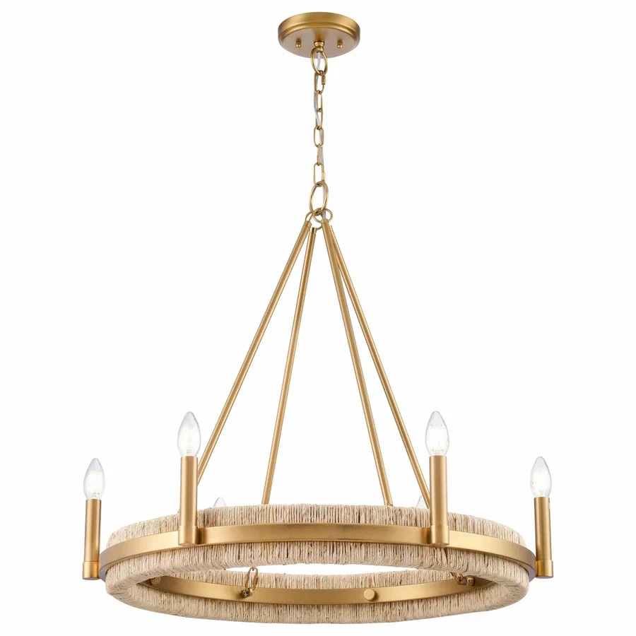 Wertmark Подвесная люстра Beryl WE587.06.503 