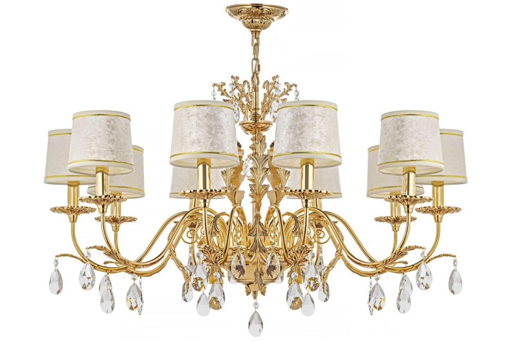 Dio D'Arte Подвесная люстра Firenze Firenze E 1.1.10.200 CG 