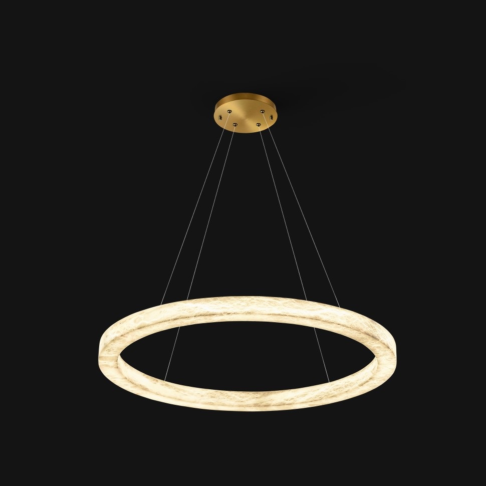 Fluorite Подвесная люстра Modum FL1030-8P 