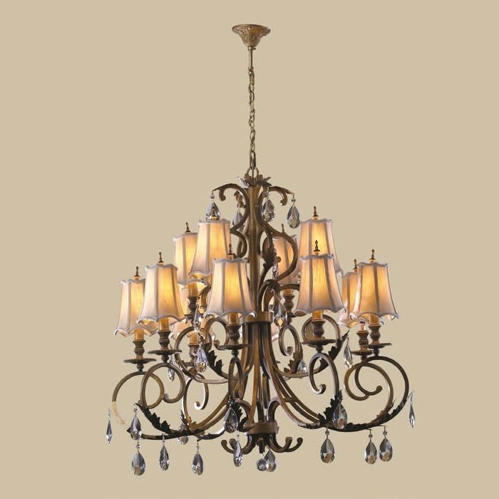 L'Arte Luce Подвесная люстра Bliss L54912.24 