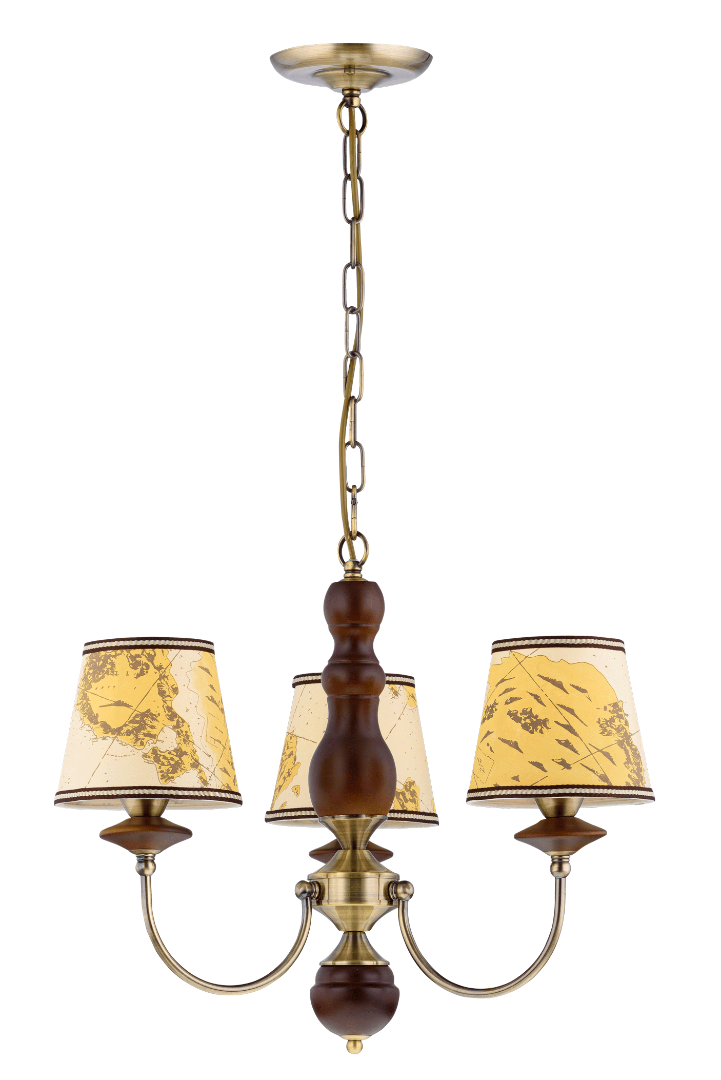 4531/3 AB (1) Люстра 