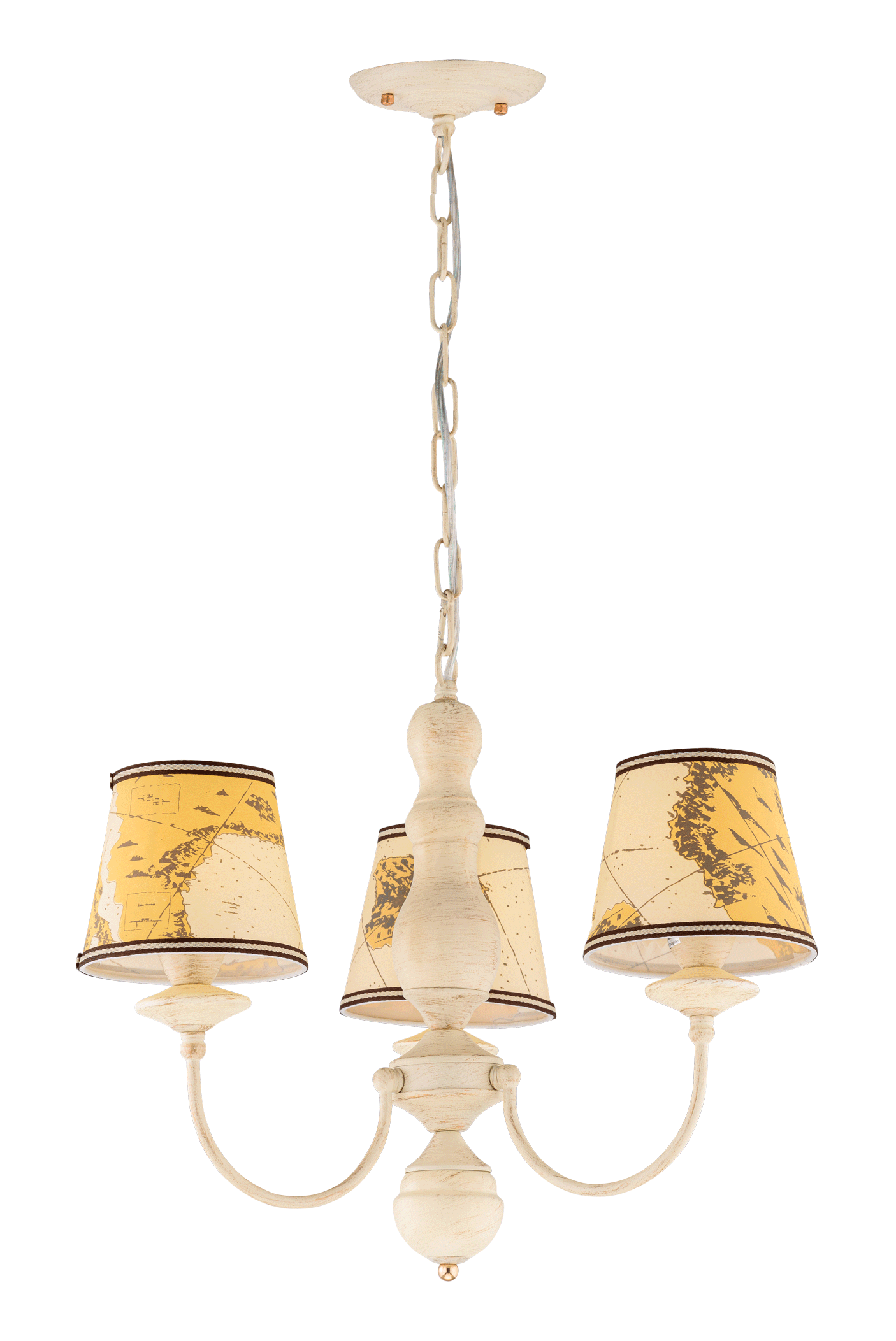 4531/3 BEIGE (1) Люстра 