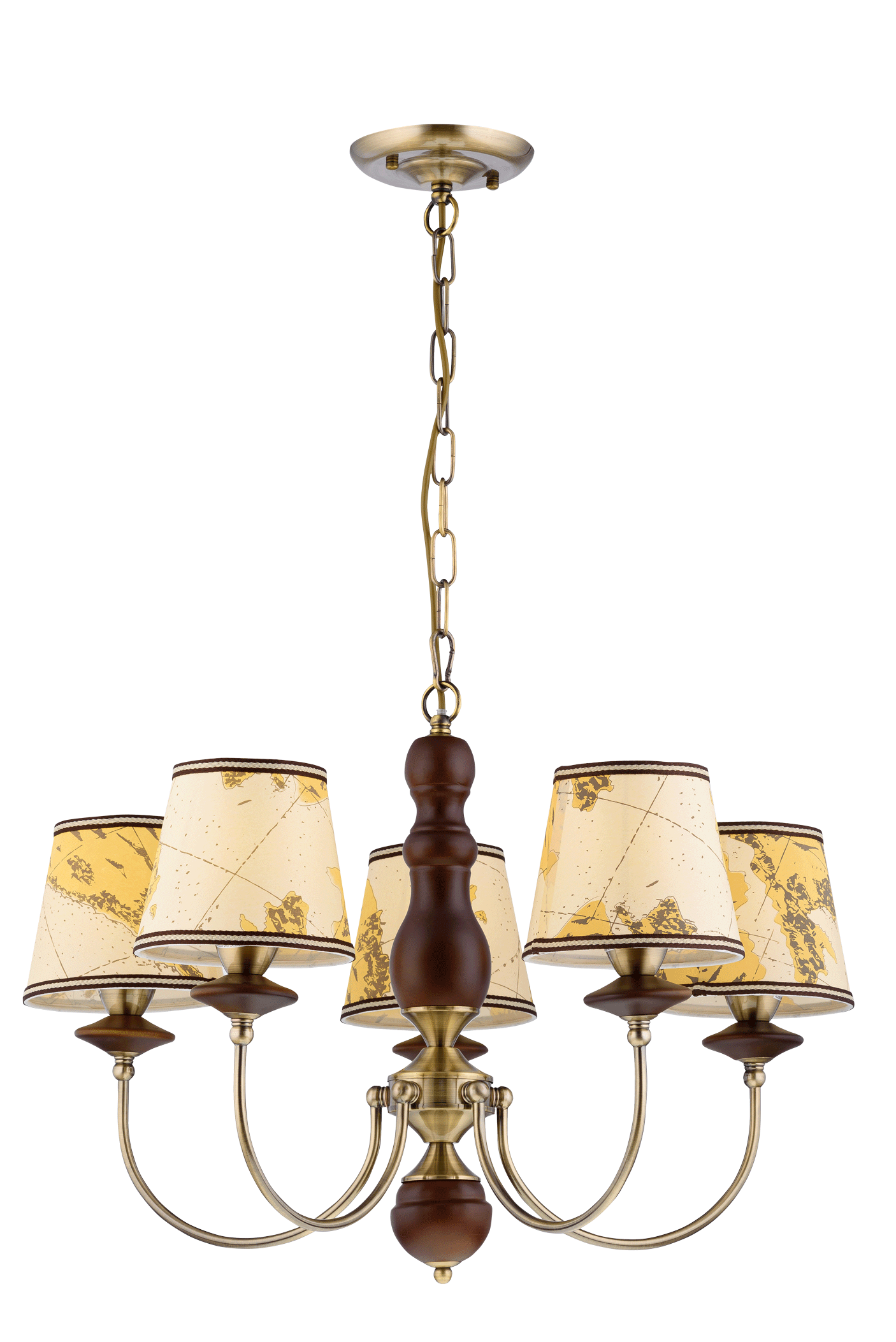 4531/5 AB (1) Люстра 