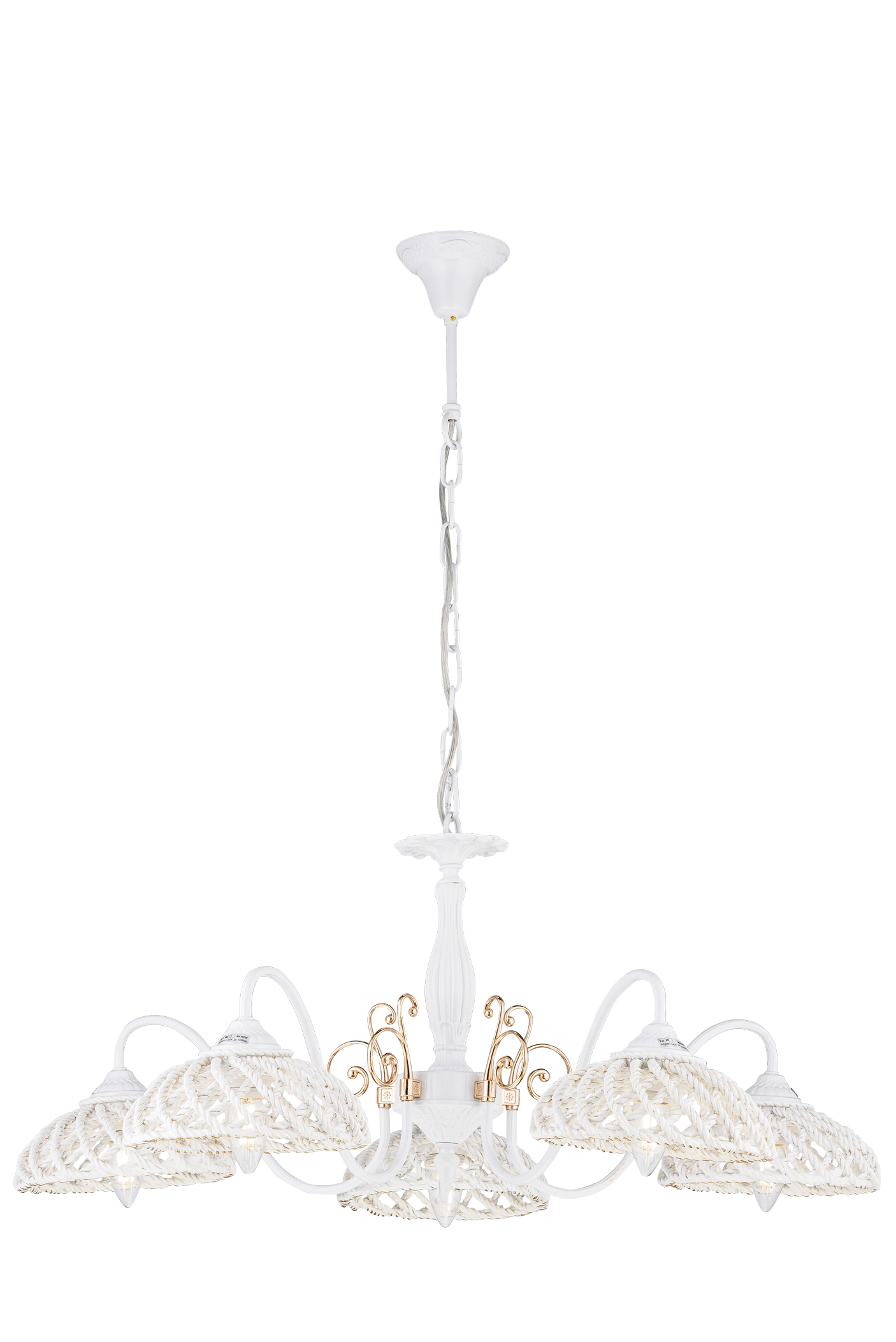 5358/5 WG (1) Люстра 