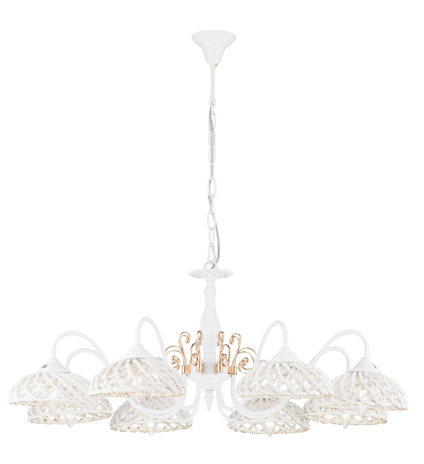 5358/8 WG (1) Люстра 