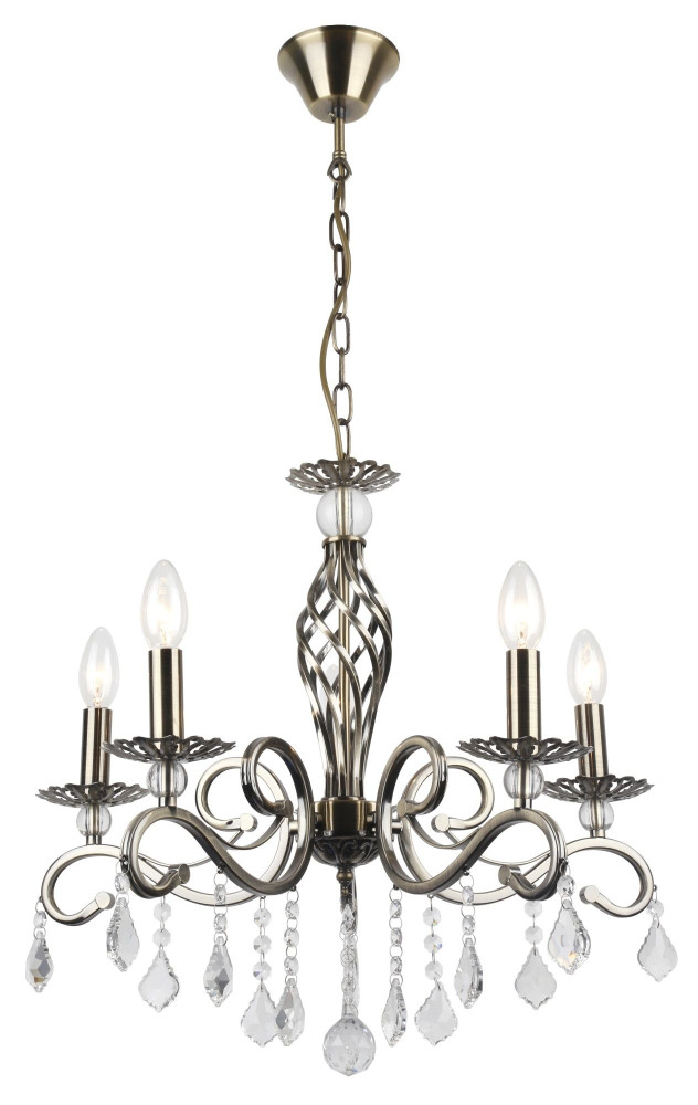 Escada Подвесная люстра Brilliant 5082/5S 