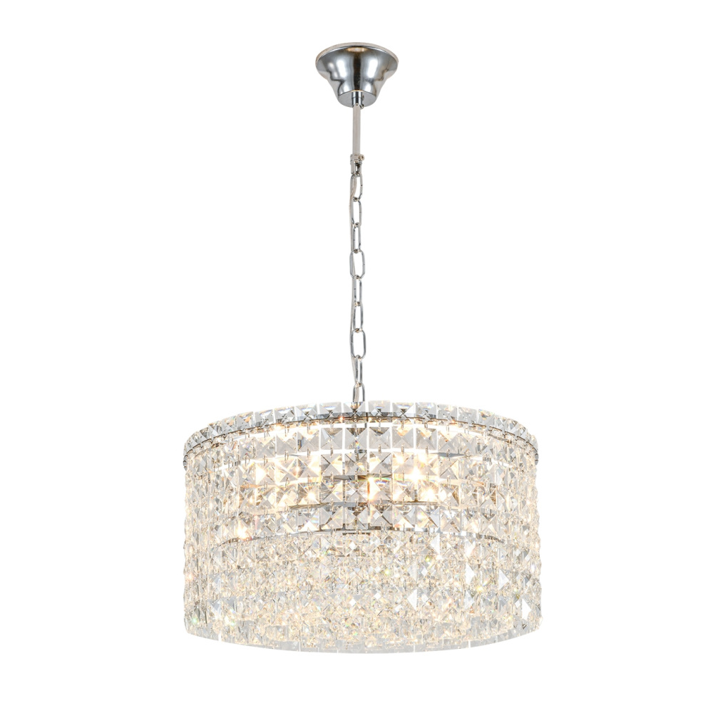 Escada Подвесная люстра Empire 2122/5S Chrome 