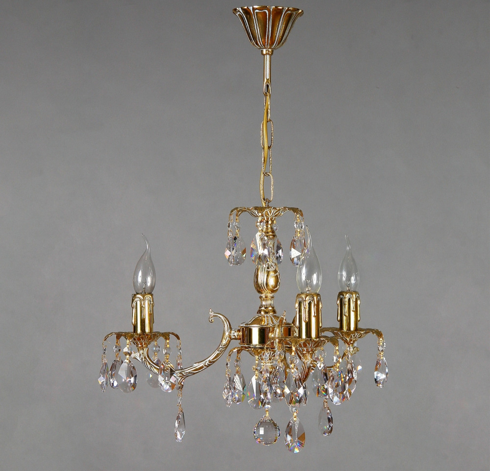 Ambiente Подвесная люстра Benisa 2226/3 WP Tear Drop 