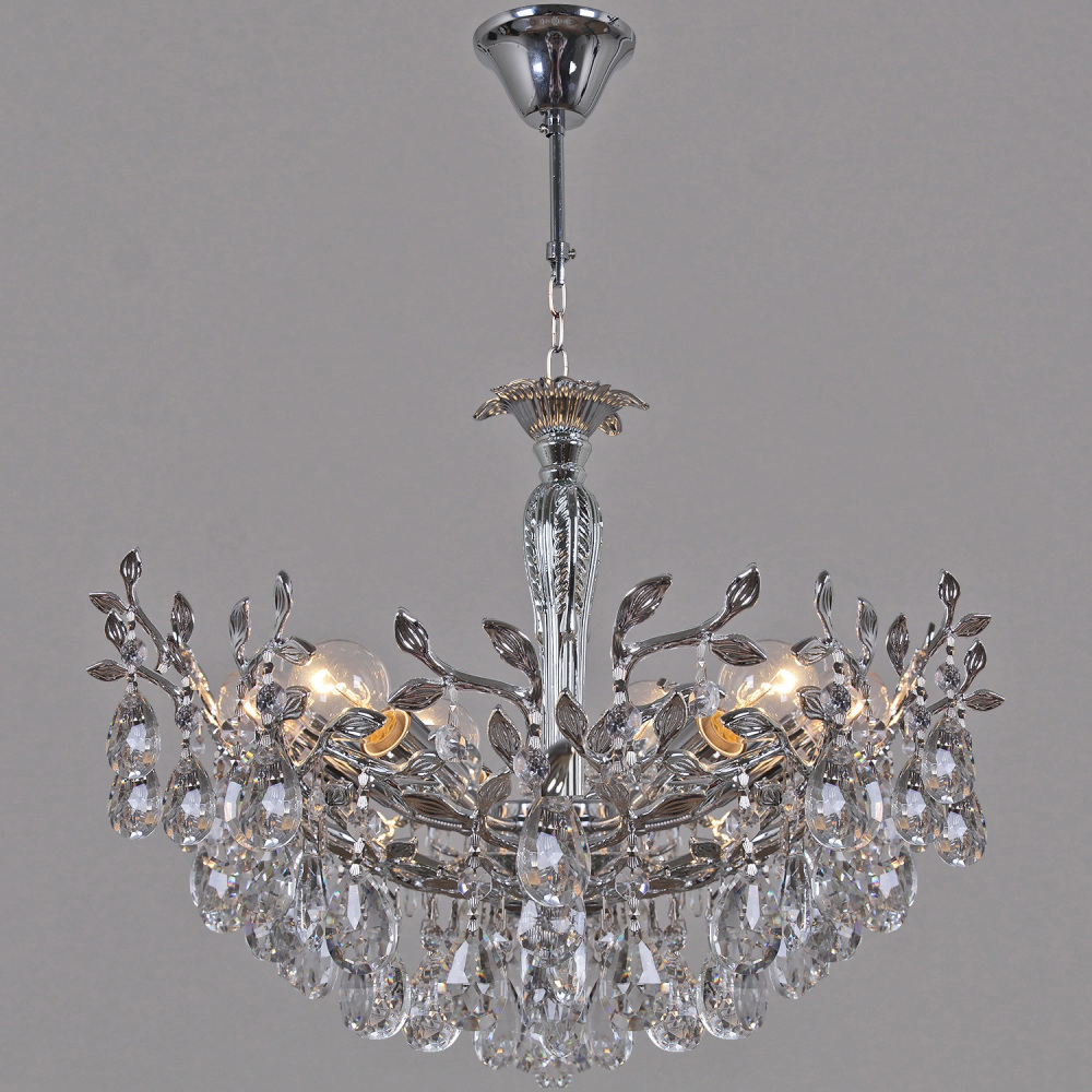 Reluce Подвесная люстра  02474-0.4-08A 