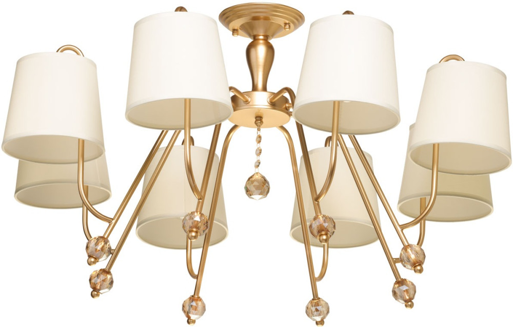 MW-Light Подвесная люстра Вега 329012308 