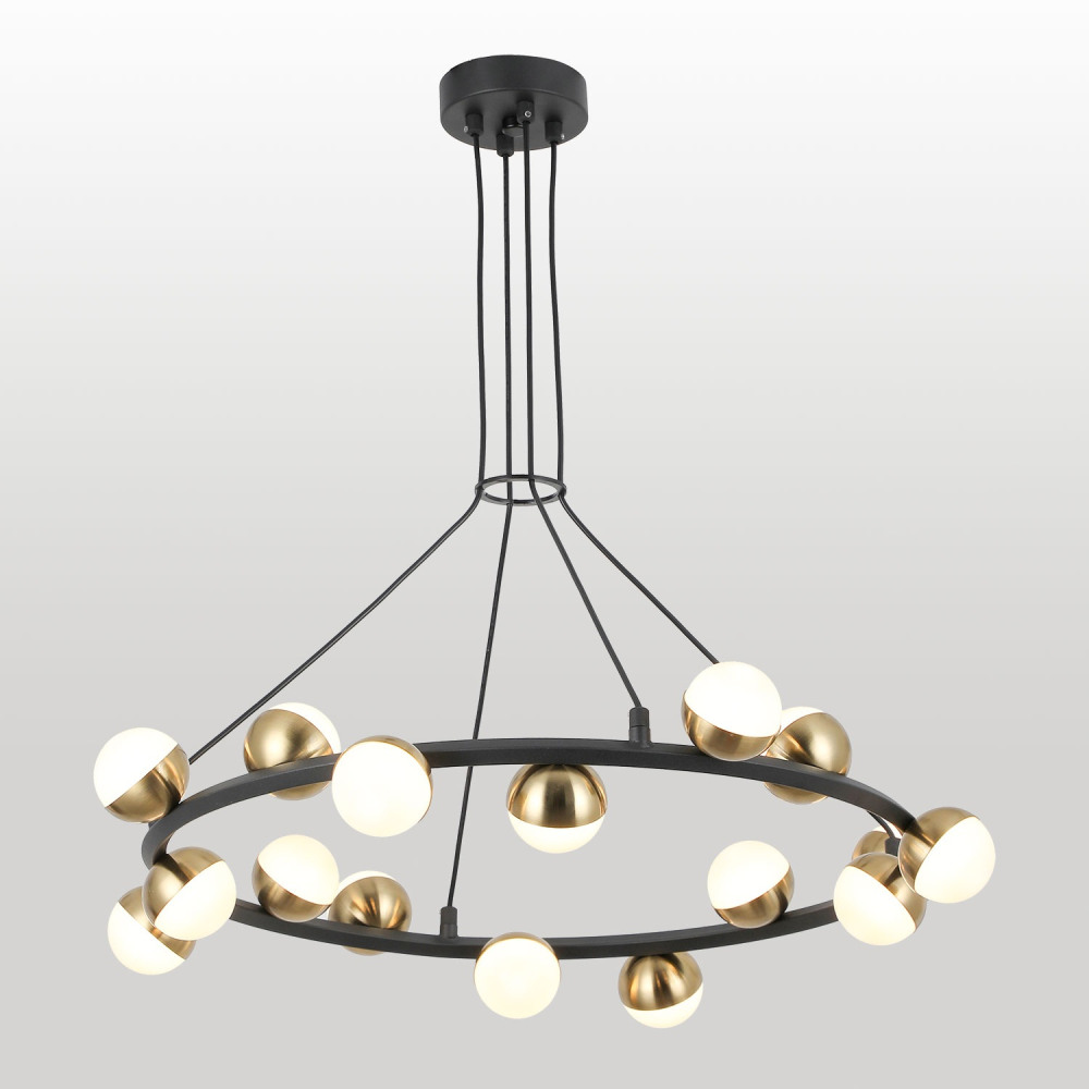 Lussole Подвесная люстра  LSP-6046 