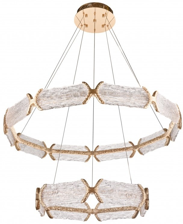 Fluorite Подвесная люстра Epico FL1050-10P 