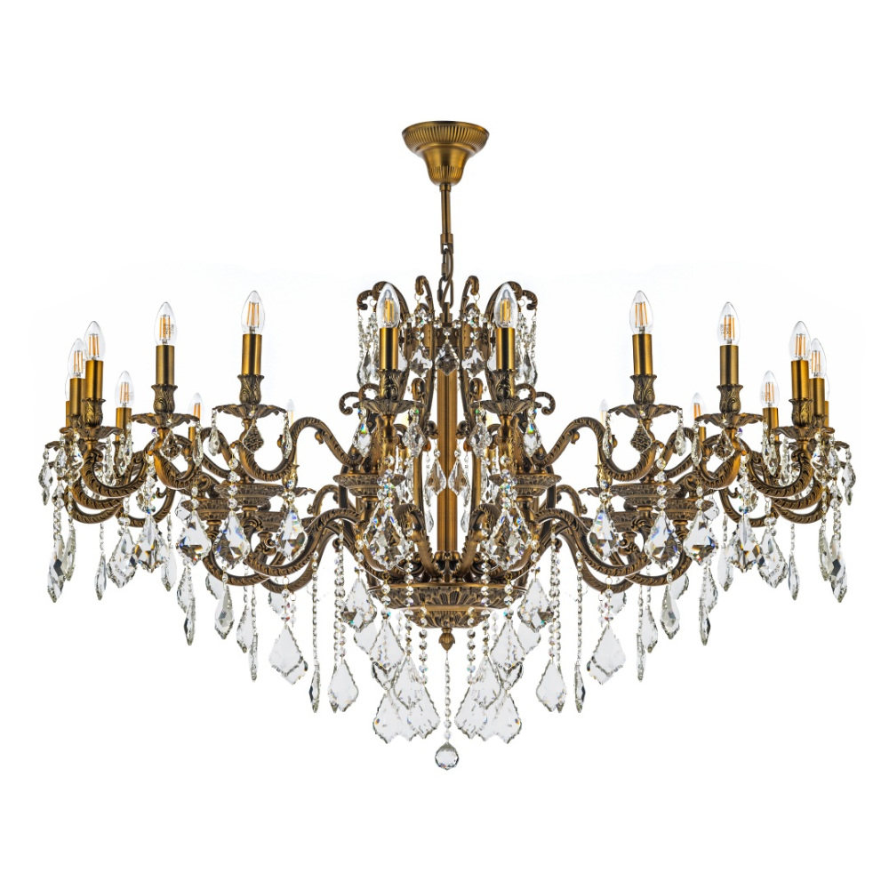 Dio D'Arte Подвесная люстра Opera Opera E 1.1.20.200 CG 