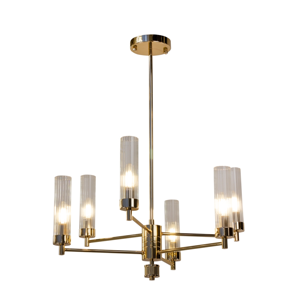 AM Group Подвесная люстра INDIGO INDIGO SP6 FGD 