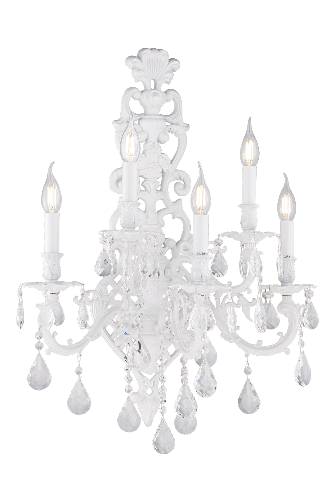 W1118/2+3C MWH (1/6) Бра NW 