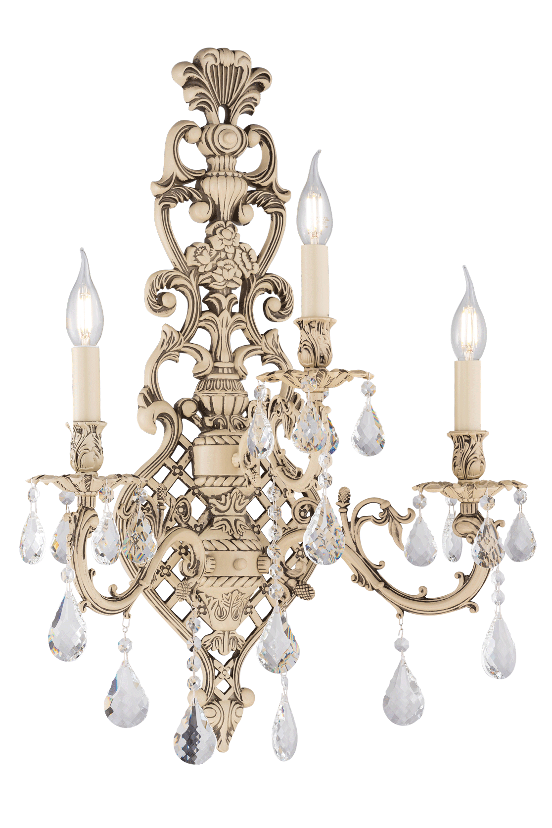 W1118/1+2F ACM+ACM (1/6) Настенный светильник NW 