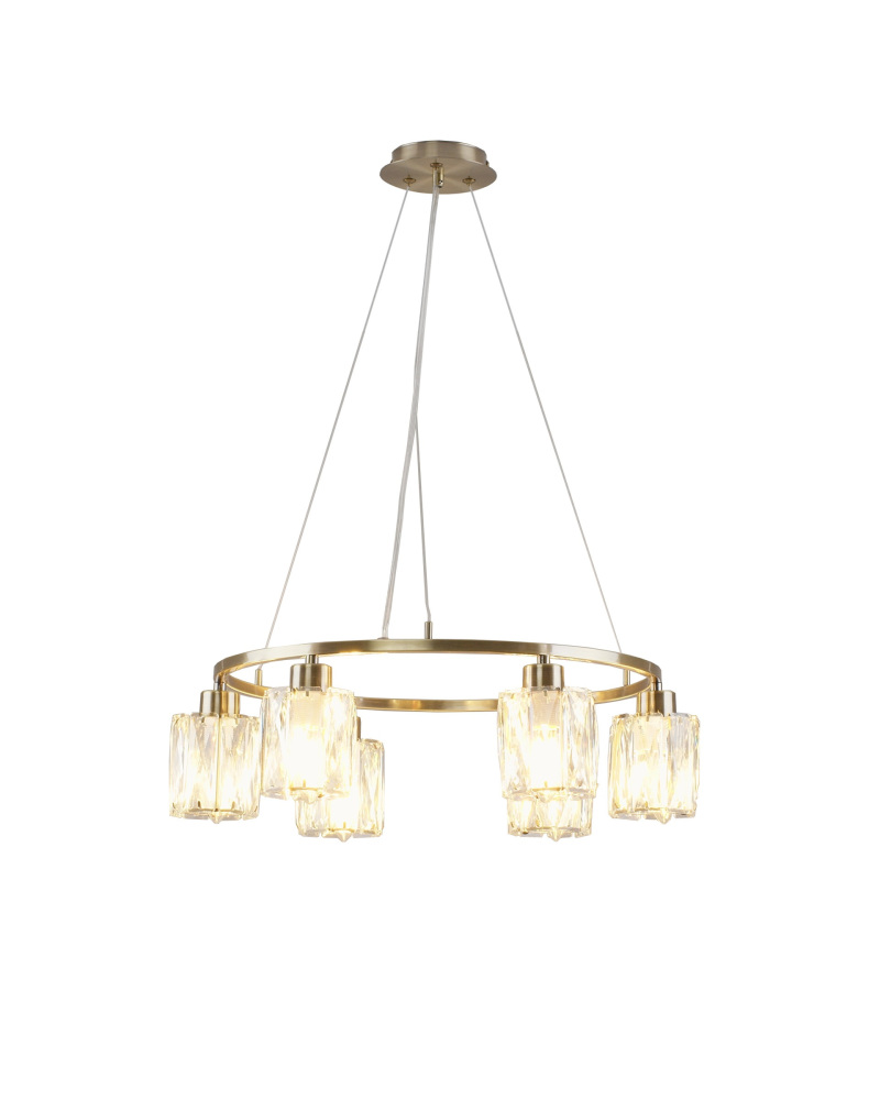 Moderli Подвесная люстра Prismique V11684-6P 