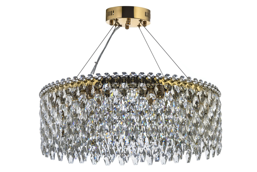 Dio D'Arte Подвесная люстра Vacone Vacone LE 1.5.60.100 G 