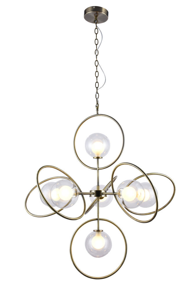 Stilfort Подвесная люстра Rigalio 2047/03/07P 