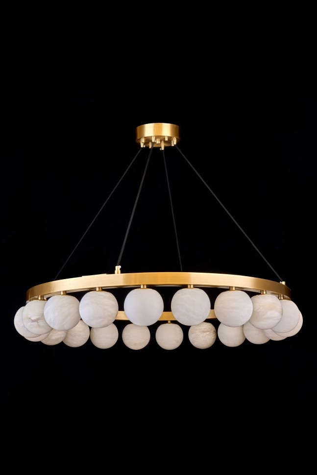 Fluorite Подвесная люстра Bola de nubes FL1010-20P 