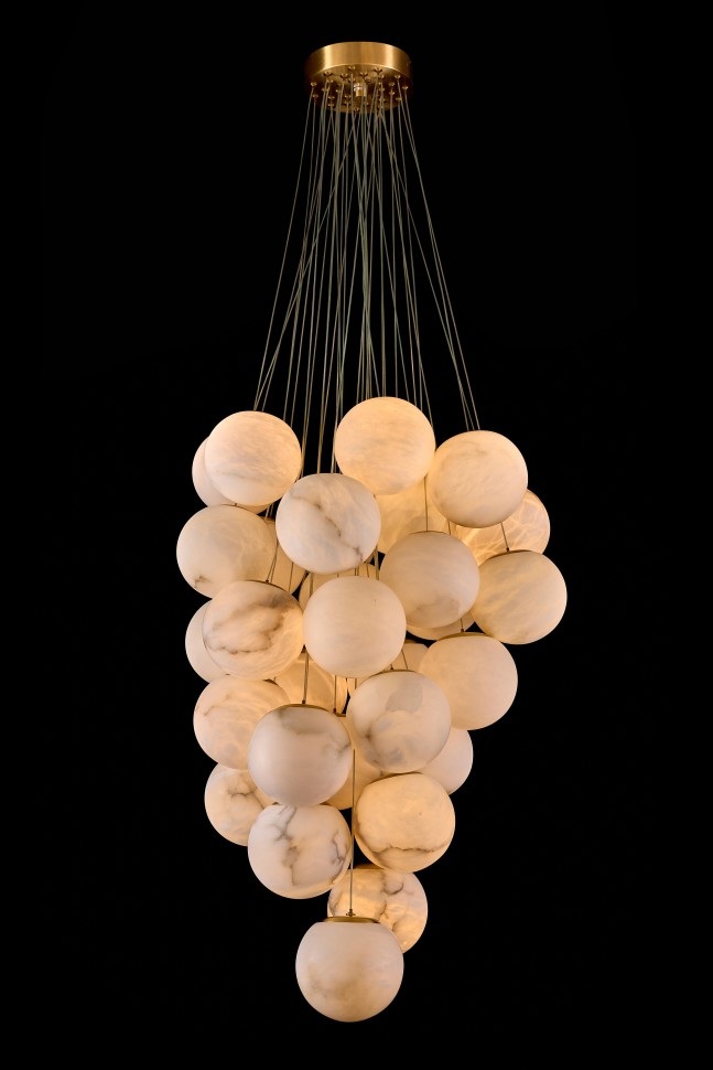 Fluorite Подвесная люстра Unity FL1048-29P 