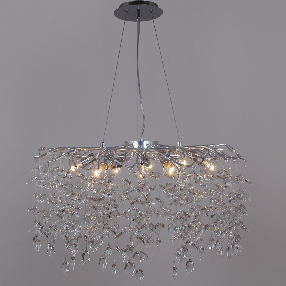 Reluce Подвесная люстра  08180-0.4-10 CR 