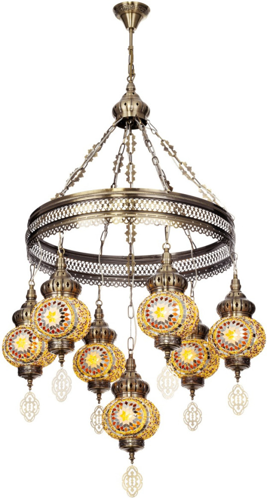 Citilux Подвесная люстра Каир CL419165 