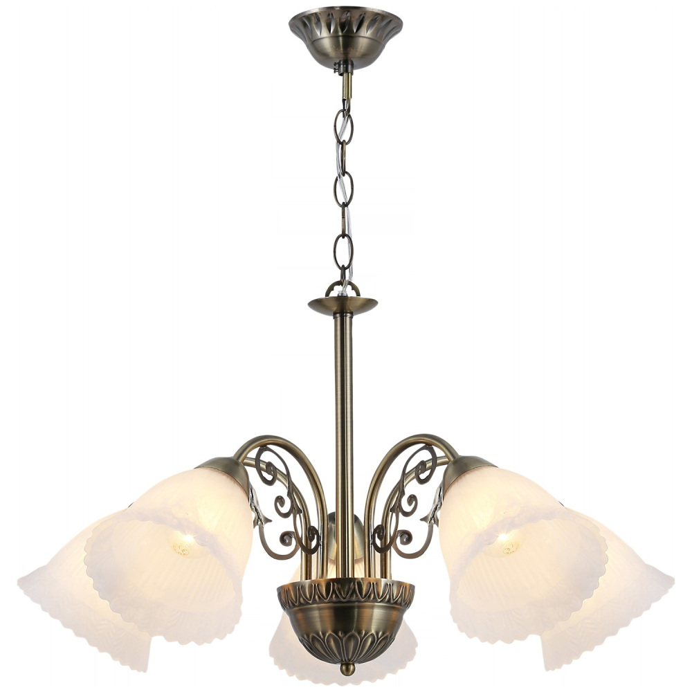 Reluce Подвесная люстра  74458-0.4-05 