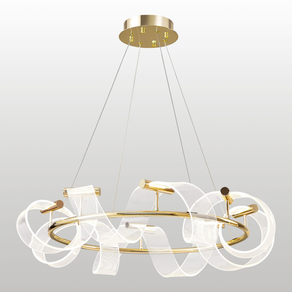 Lussole Подвесная люстра Knox LSP-7415 